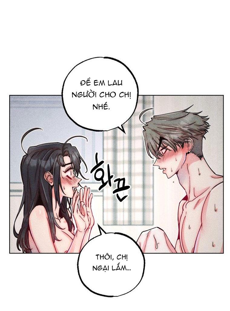 [18+] Bất Mãn Của Yeon Ha - Chương 22.2 - Page 19