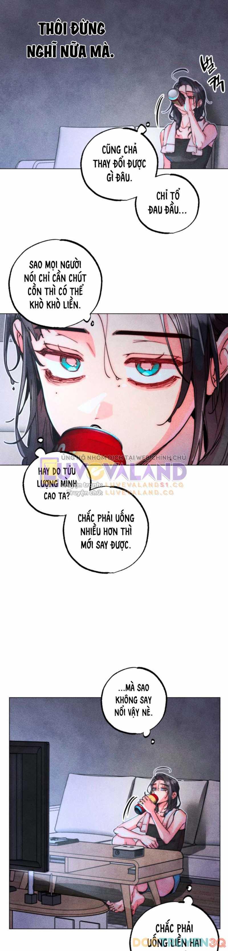 [18+] Bất Mãn Của Yeon Ha Chapter 31 - Page 11