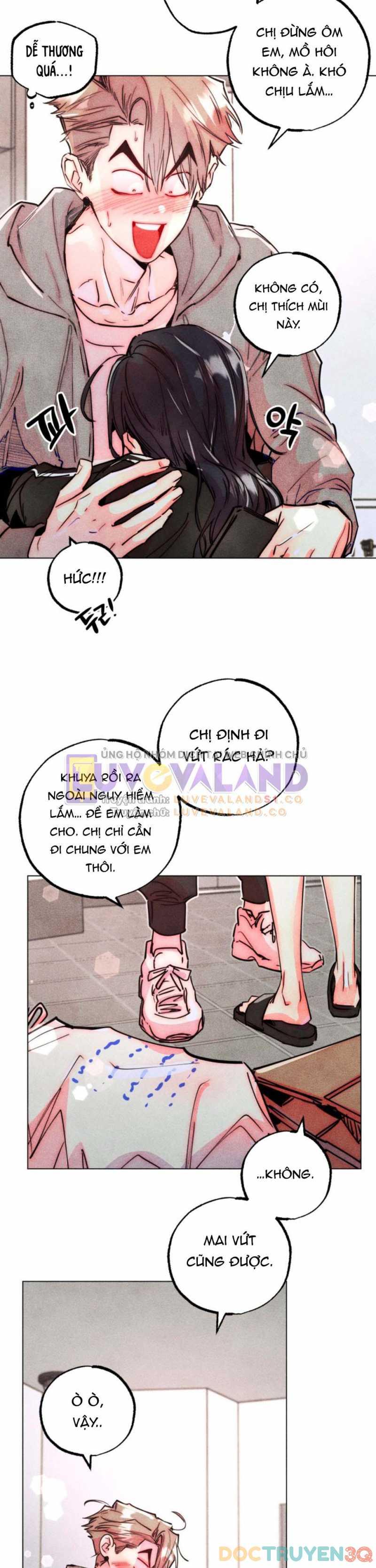 [18+] Bất Mãn Của Yeon Ha Chapter 31 - Page 39