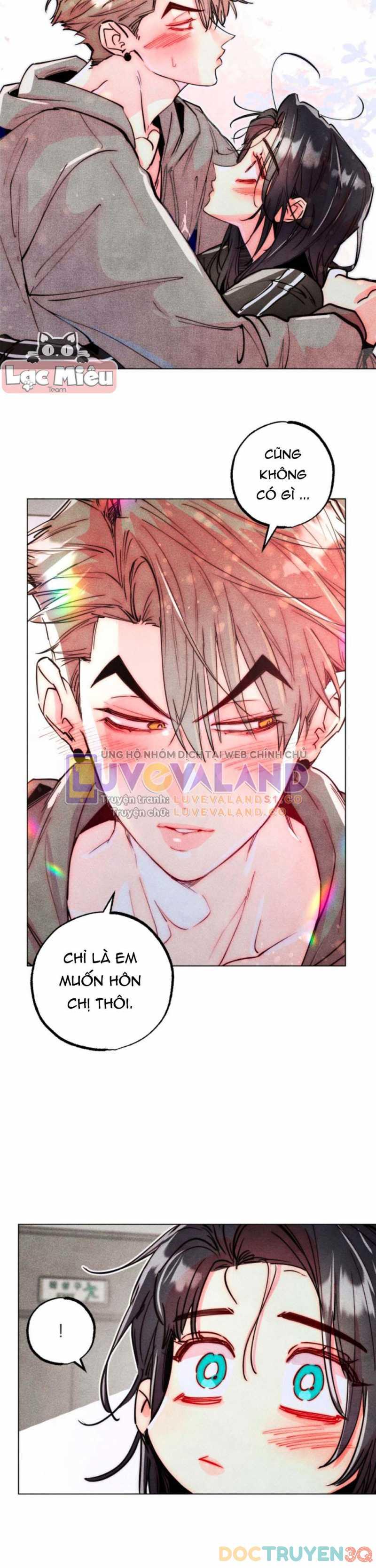 [18+] Bất Mãn Của Yeon Ha Chapter 31 - Page 41