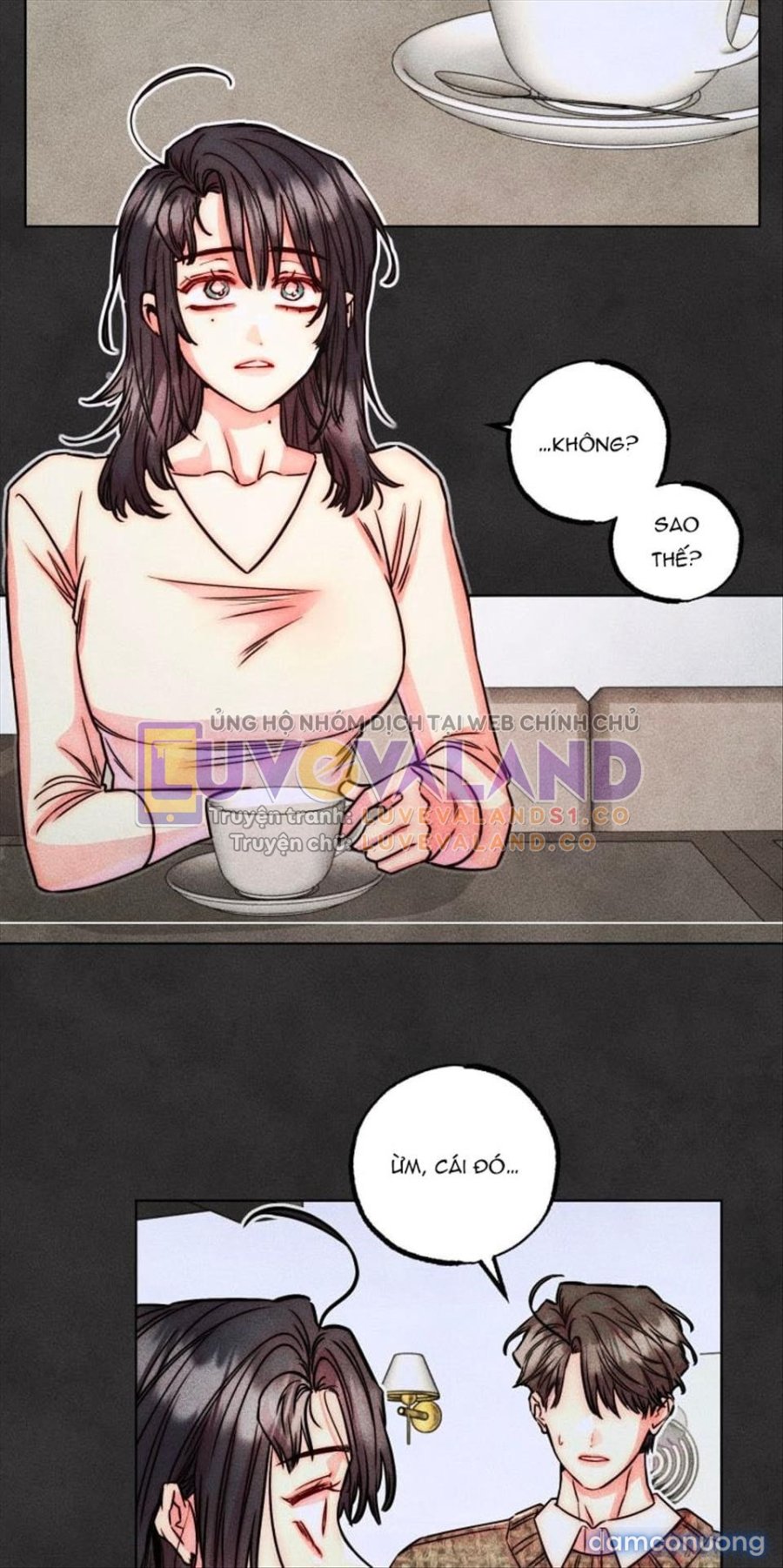 [18+] Bất Mãn Của Yeon Ha Chapter 44 - Page 15