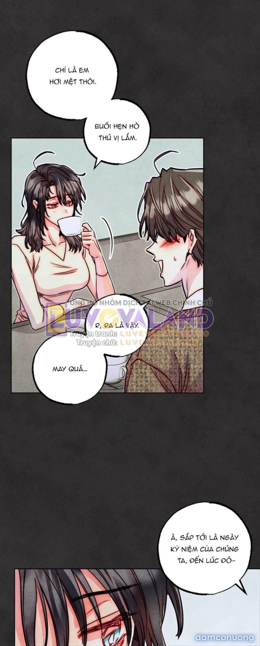 [18+] Bất Mãn Của Yeon Ha Chapter 44 - Page 17