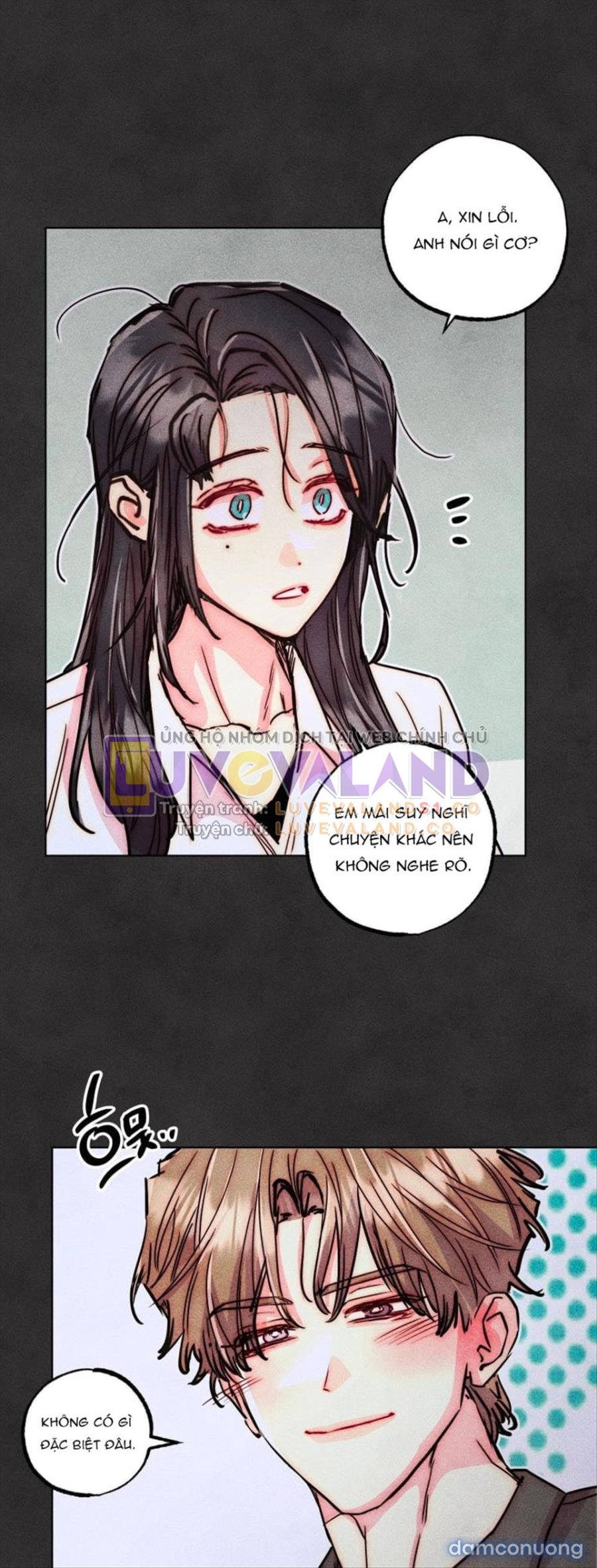 [18+] Bất Mãn Của Yeon Ha Chapter 44 - Page 36