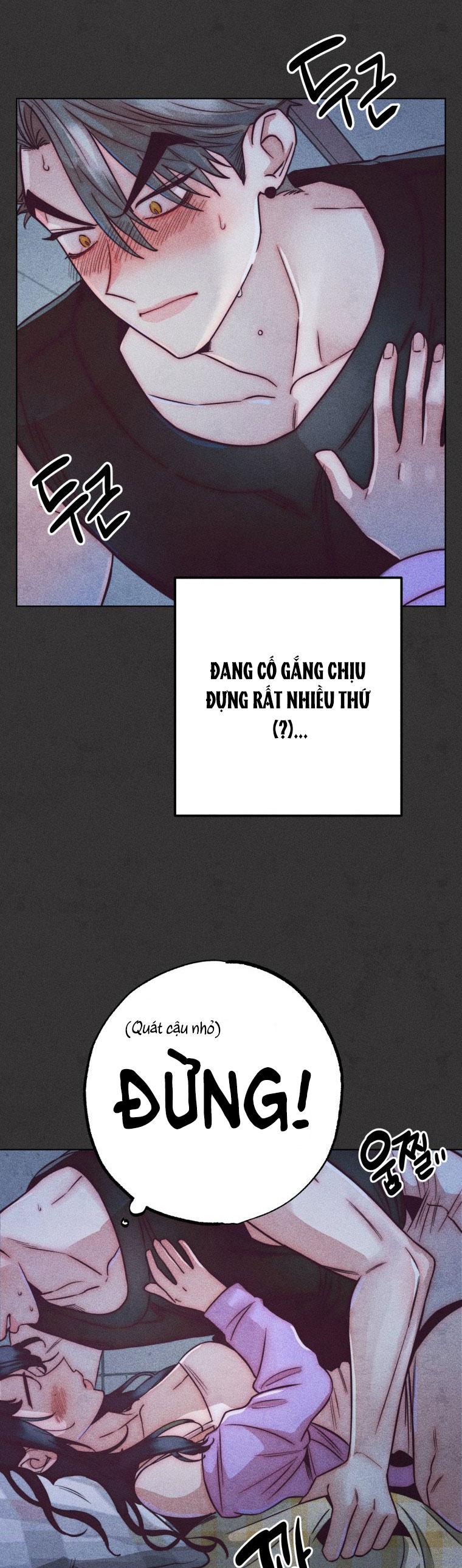 [18+] Bất Mãn Của Yeon Ha Chapter 6.2 - Page 5