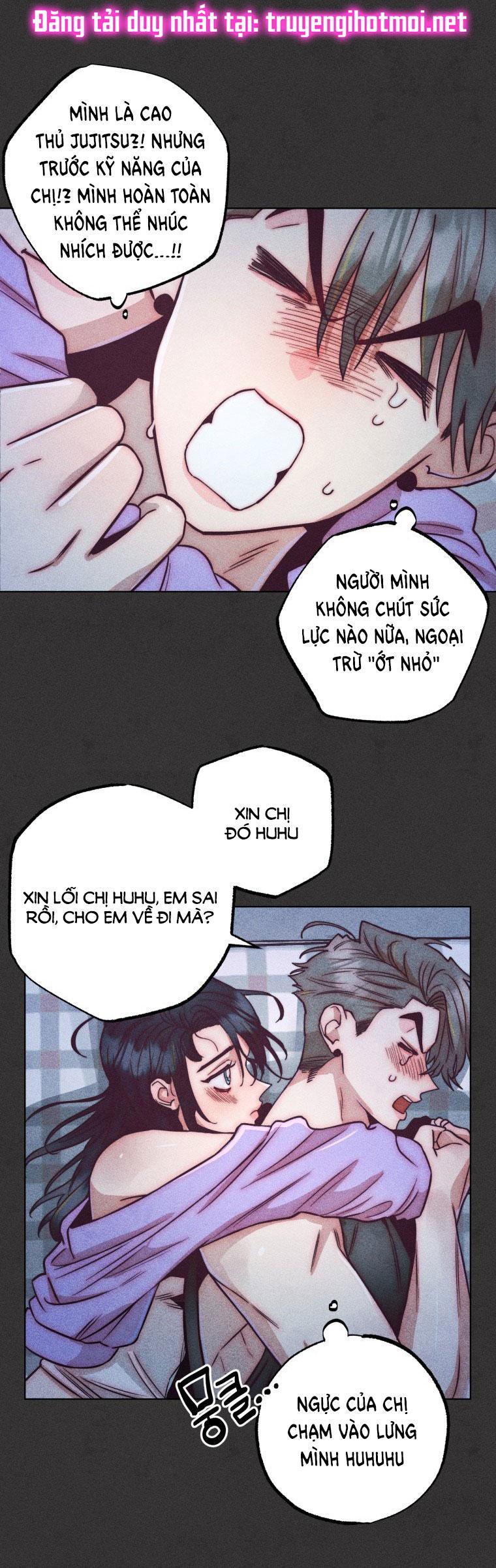 [18+] Bất Mãn Của Yeon Ha Chapter 6.2 - Page 10