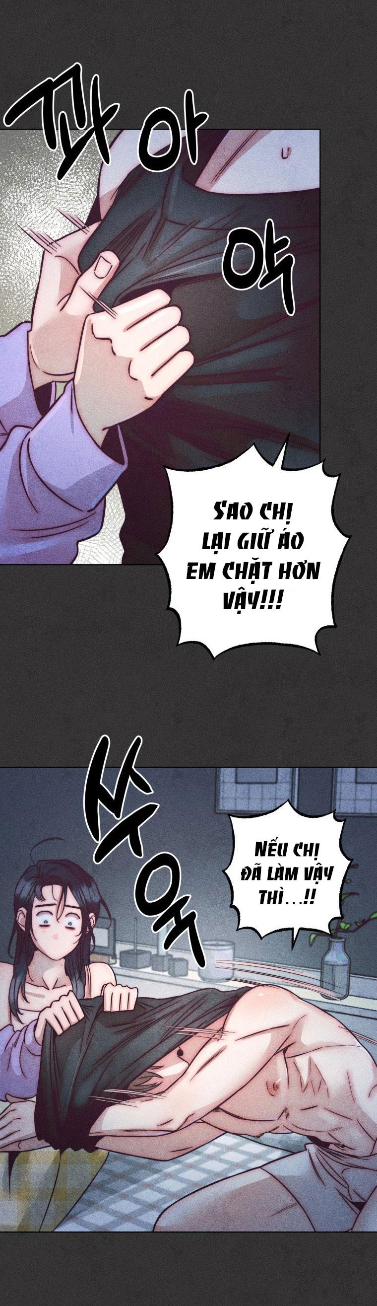 [18+] Bất Mãn Của Yeon Ha Chapter 6.2 - Page 11