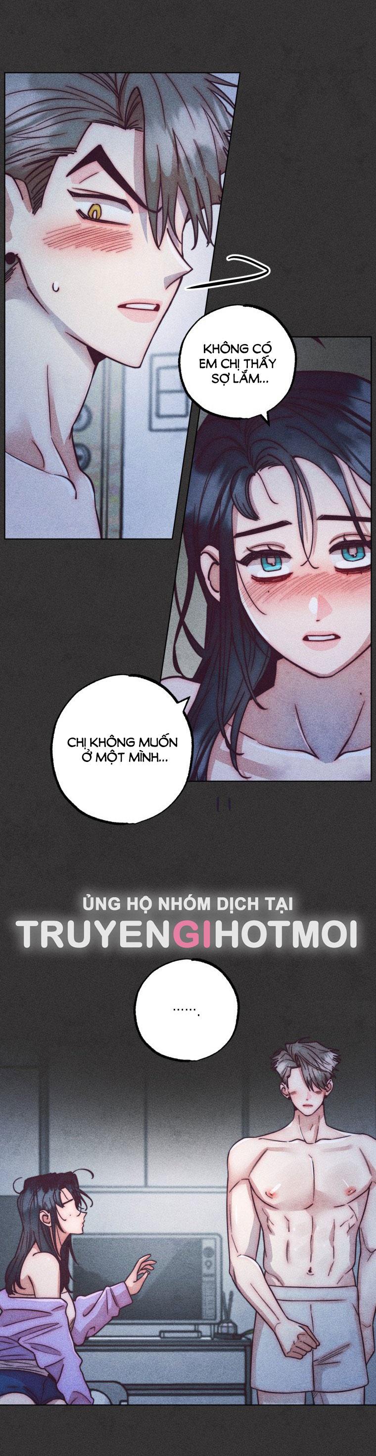 [18+] Bất Mãn Của Yeon Ha Chapter 6.2 - Page 13