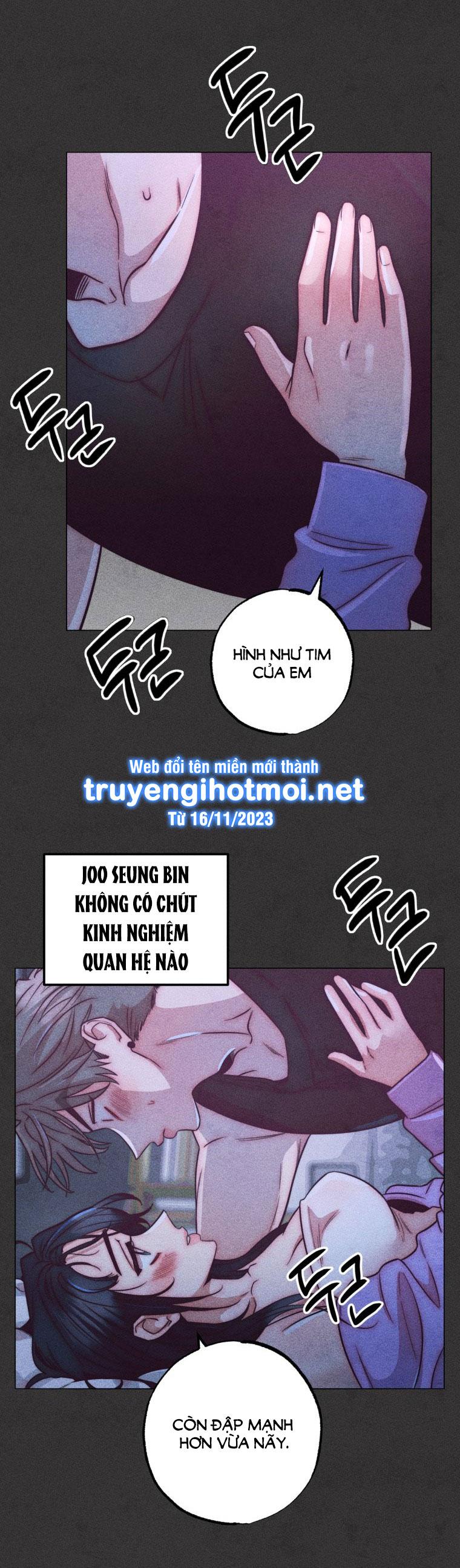 [18+] Bất Mãn Của Yeon Ha Chapter 6.2 - Page 4