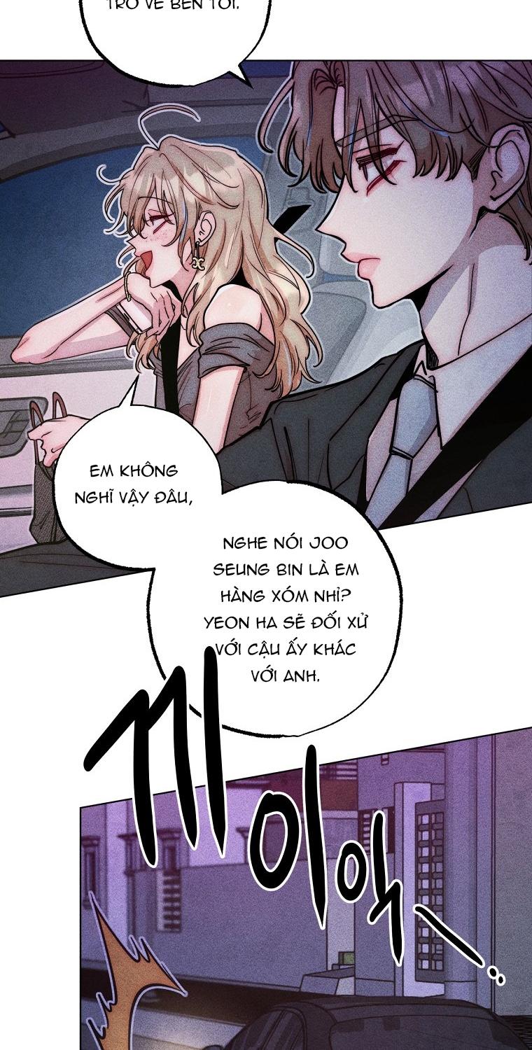 [18+] Bất Mãn Của Yeon Ha Chapter 17.2 - Page 6