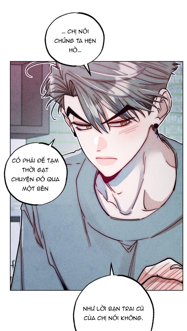 [18+] Bất Mãn Của Yeon Ha Chapter 17.2 - Page 30