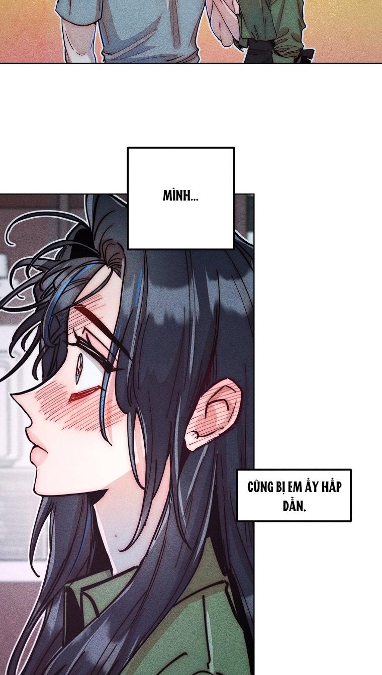 [18+] Bất Mãn Của Yeon Ha Chapter 17.2 - Page 40