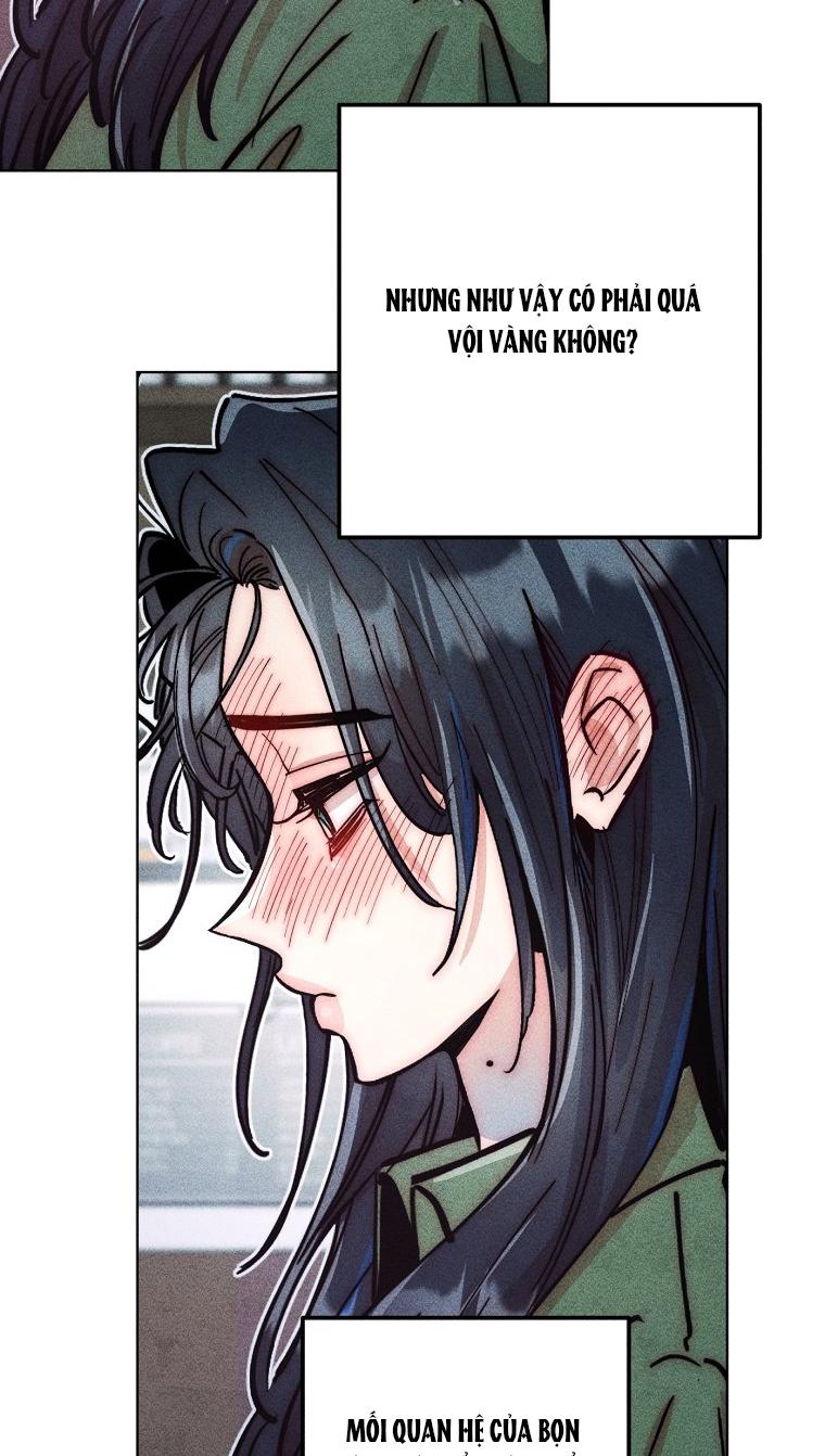 [18+] Bất Mãn Của Yeon Ha Chapter 17.2 - Page 41