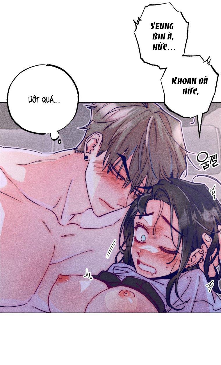 [18+] Bất Mãn Của Yeon Ha Chapter 30.2 - Page 5