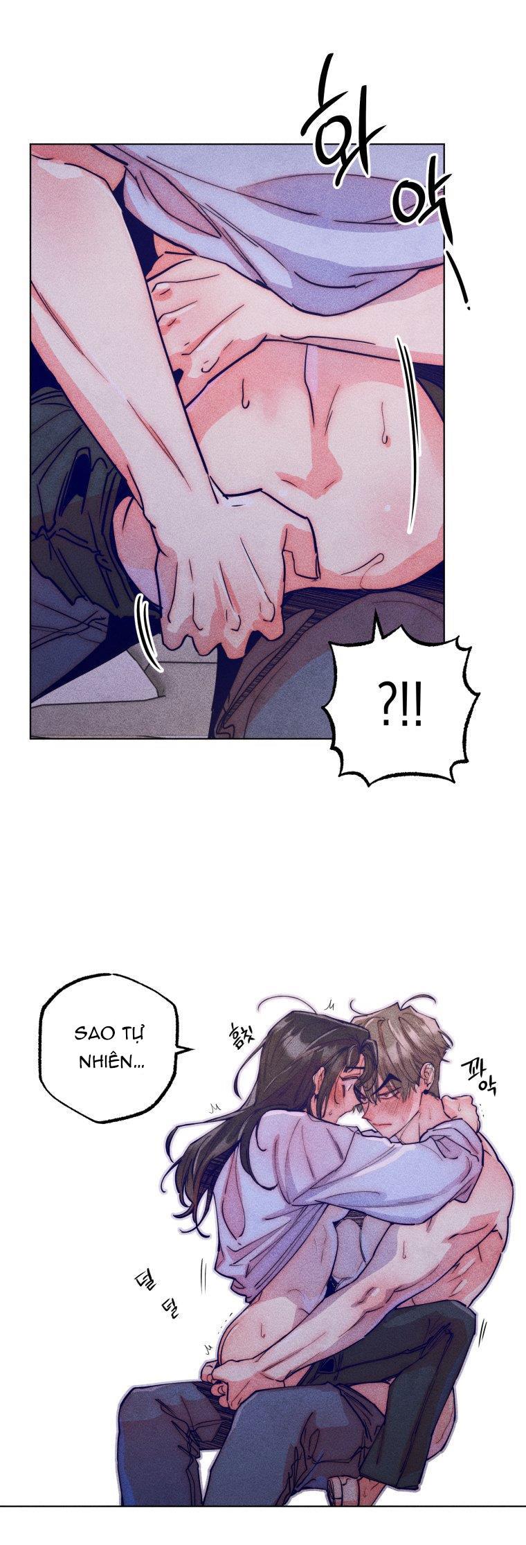 [18+] Bất Mãn Của Yeon Ha Chapter 30.2 - Page 13