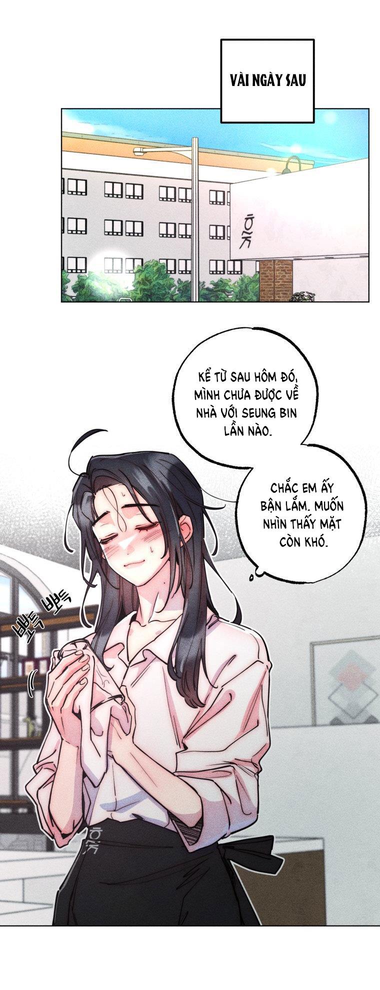 [18+] Bất Mãn Của Yeon Ha Chapter 30.2 - Page 20