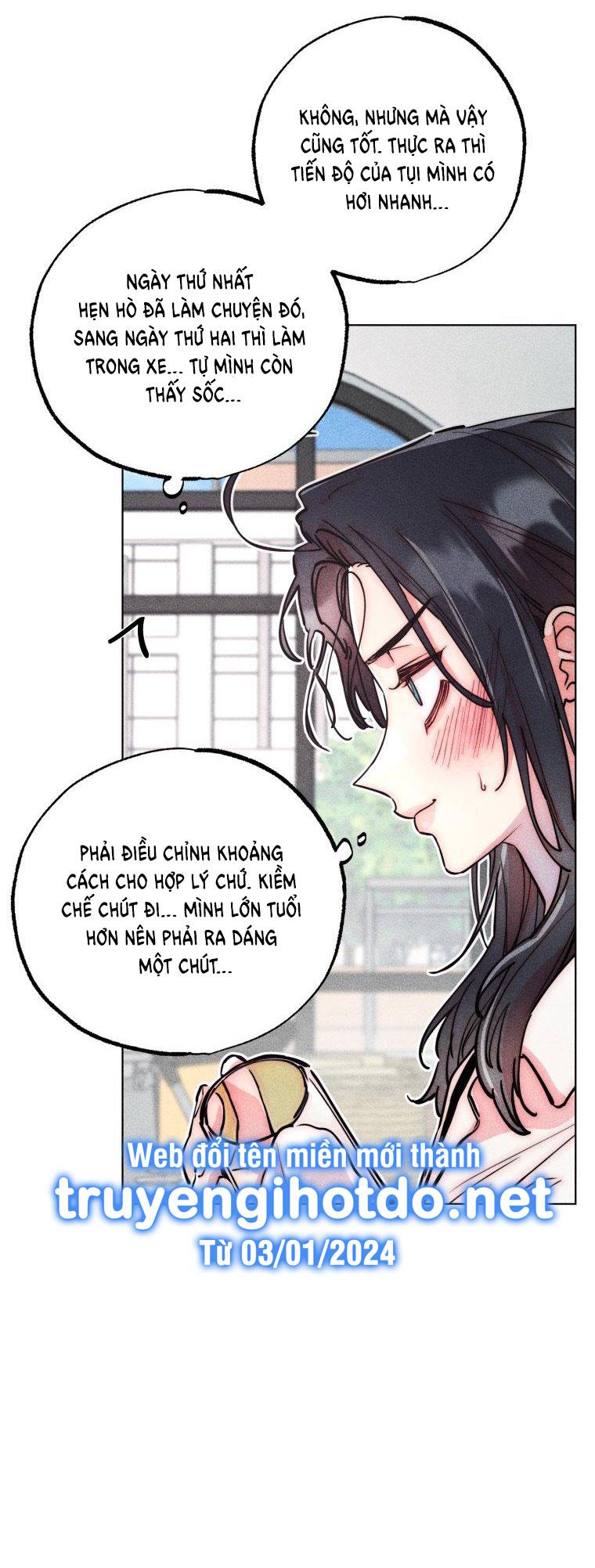 [18+] Bất Mãn Của Yeon Ha Chapter 30.2 - Page 21