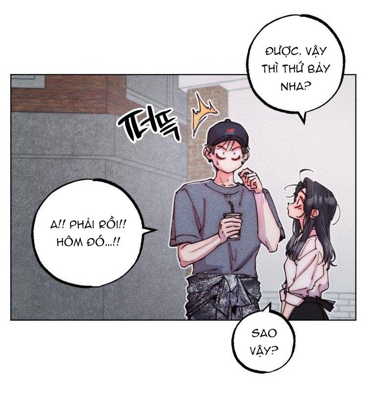 [18+] Bất Mãn Của Yeon Ha Chapter 30.2 - Page 25