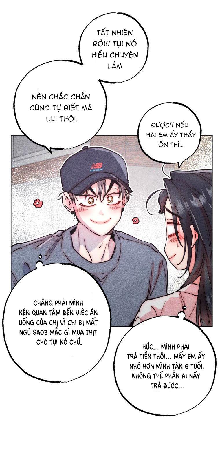 [18+] Bất Mãn Của Yeon Ha Chapter 30.2 - Page 28