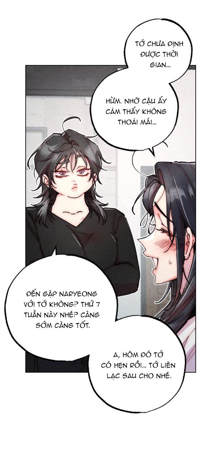 [18+] Bất Mãn Của Yeon Ha Chapter 30.2 - Page 35