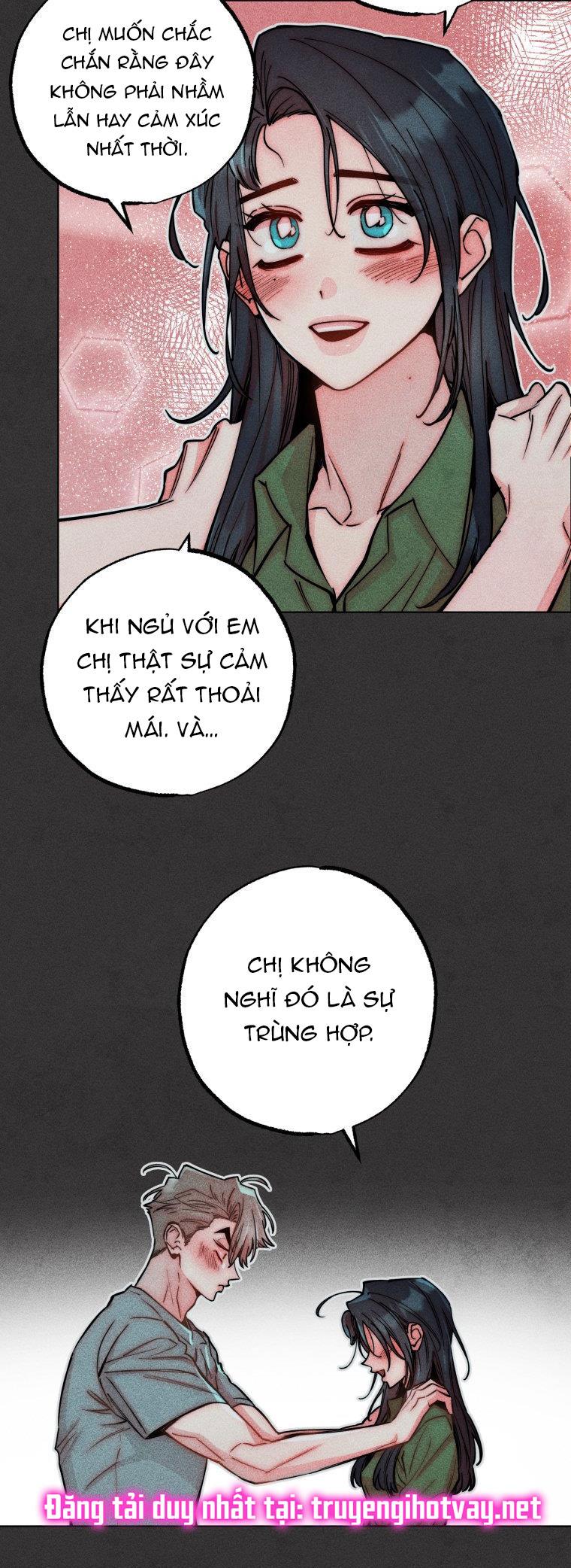 [18+] Bất Mãn Của Yeon Ha Chapter 19.1 - Page 5