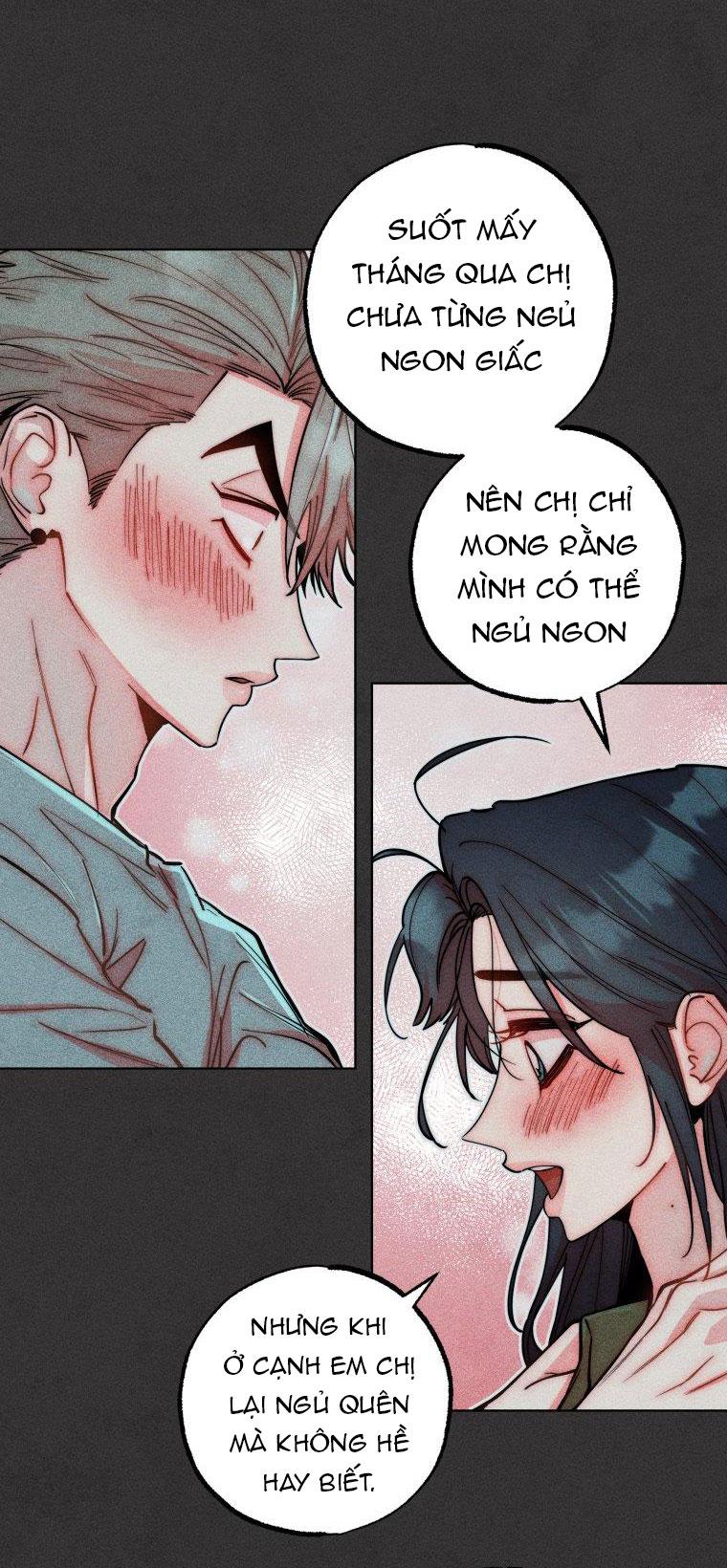 [18+] Bất Mãn Của Yeon Ha Chapter 19.1 - Page 6