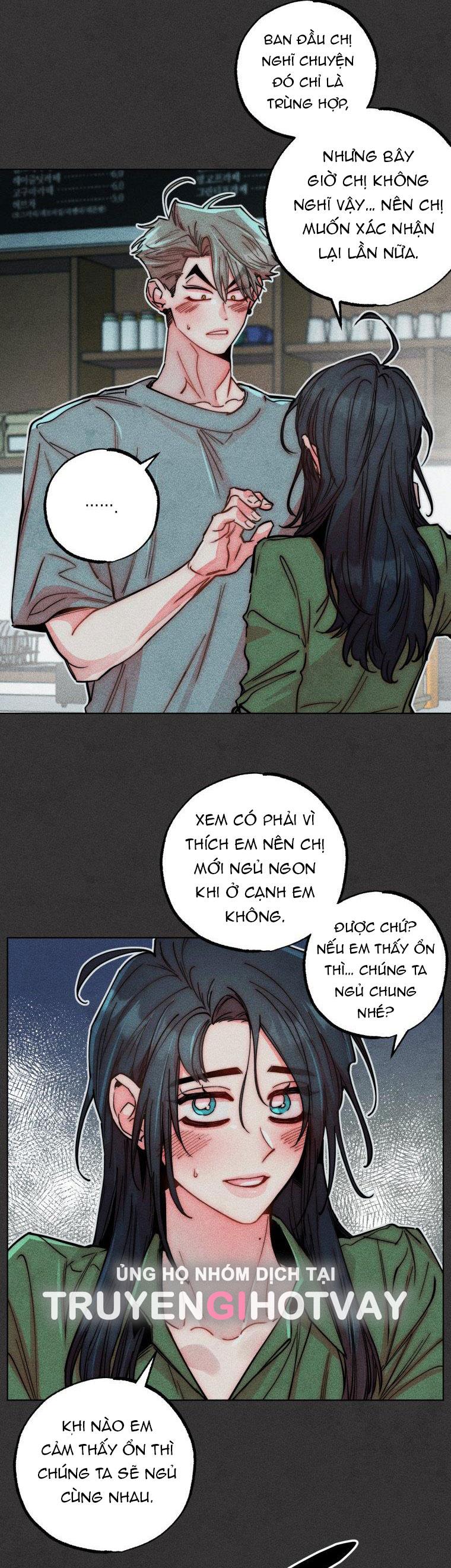 [18+] Bất Mãn Của Yeon Ha Chapter 19.1 - Page 7