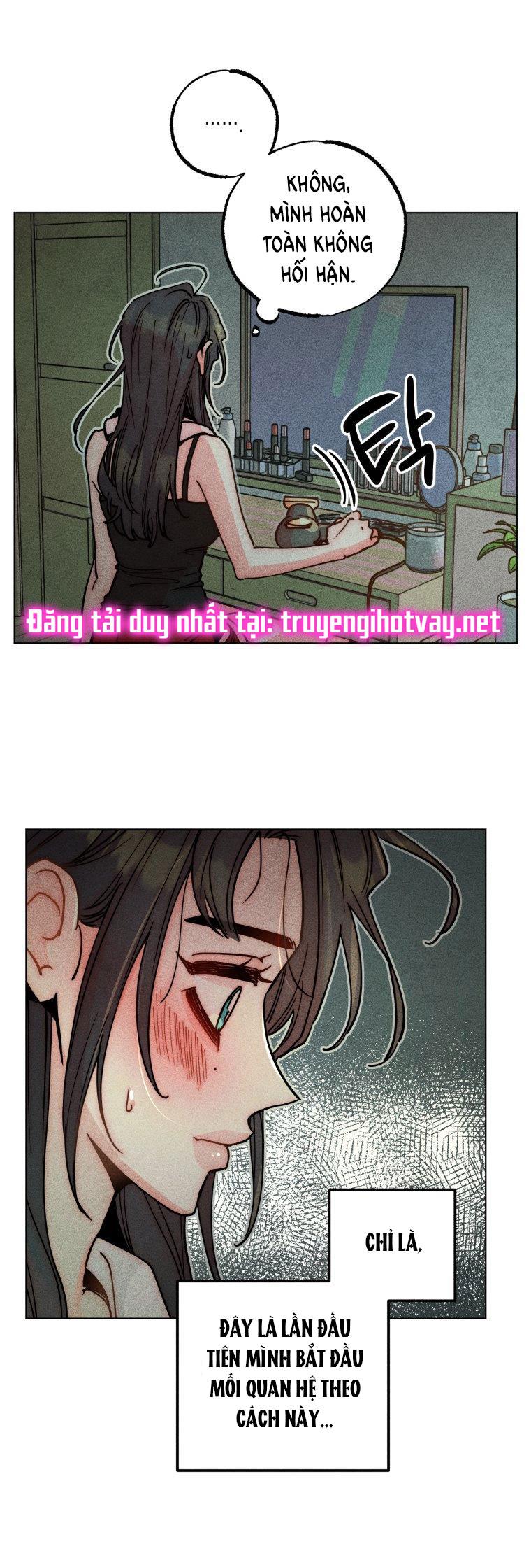 [18+] Bất Mãn Của Yeon Ha Chapter 19.1 - Page 13