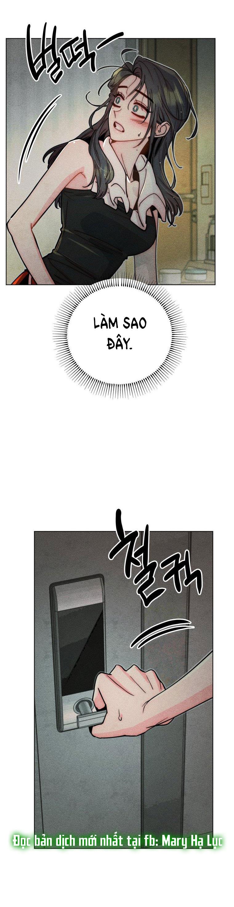 [18+] Bất Mãn Của Yeon Ha Chapter 19.1 - Page 19