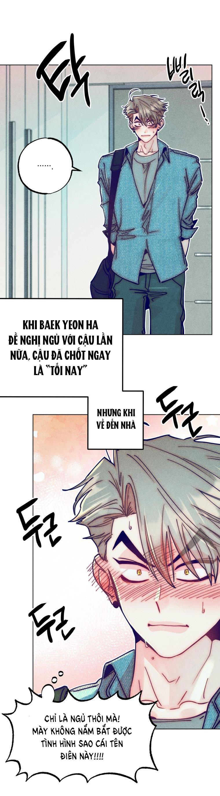 [18+] Bất Mãn Của Yeon Ha Chapter 19.1 - Page 25