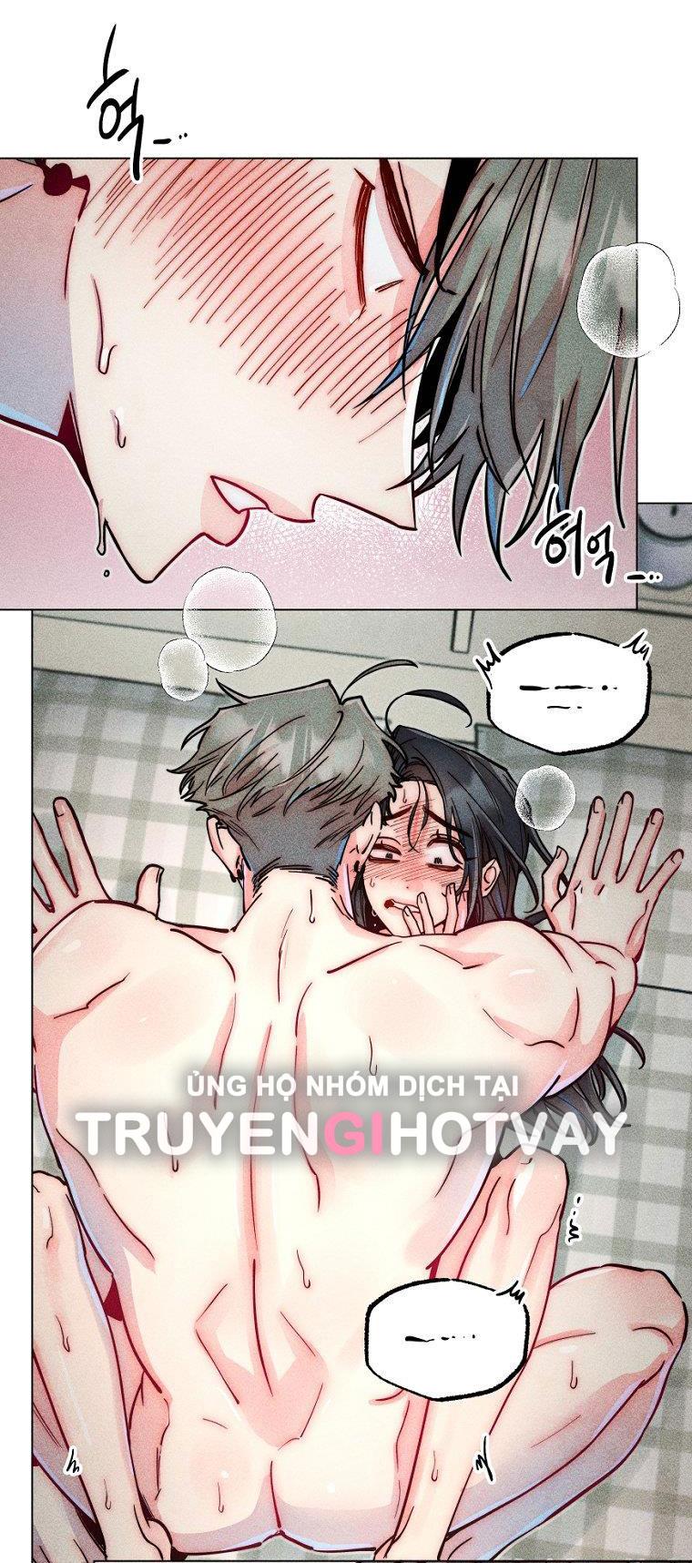 [18+] Bất Mãn Của Yeon Ha Chapter 22.1 - Page 17