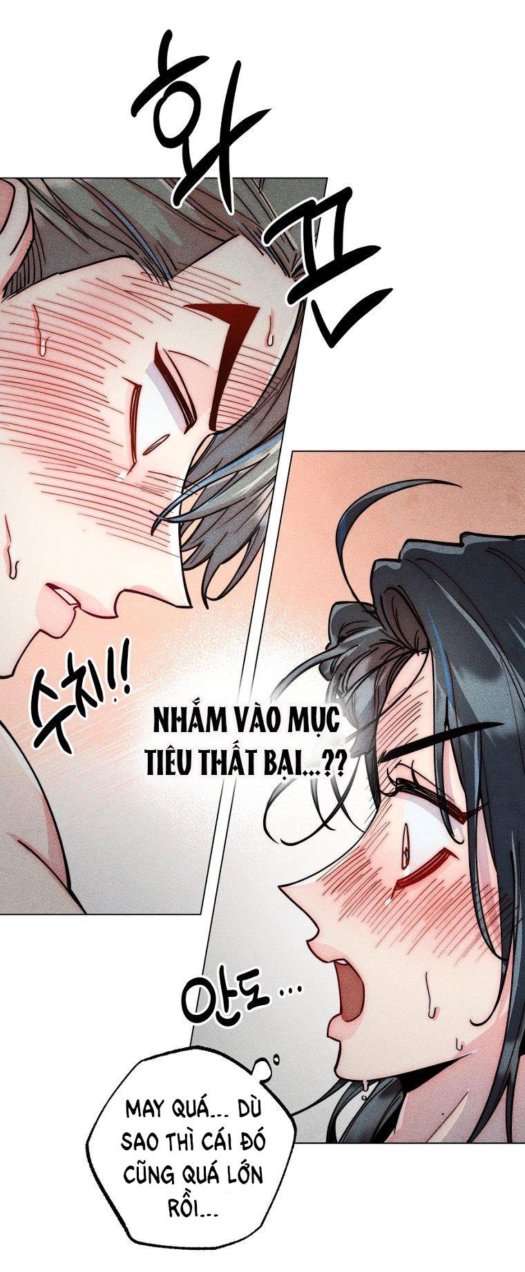 [18+] Bất Mãn Của Yeon Ha Chapter 22.1 - Page 4