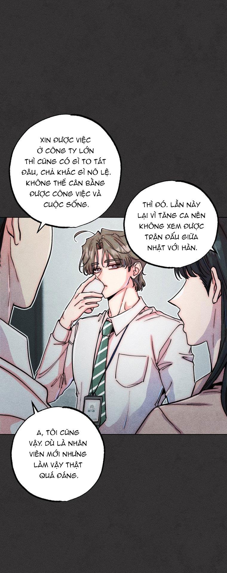 [18+] Bất Mãn Của Yeon Ha Chapter 23.1 - Page 24