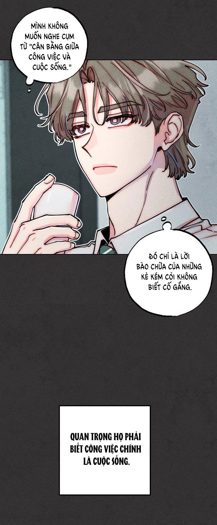 [18+] Bất Mãn Của Yeon Ha Chapter 23.1 - Page 25