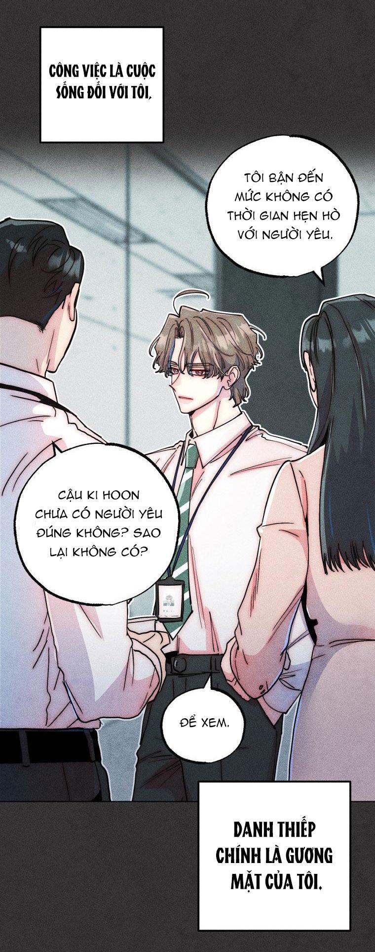 [18+] Bất Mãn Của Yeon Ha Chapter 23.1 - Page 26