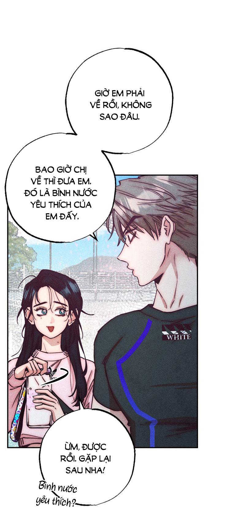 [18+] Bất Mãn Của Yeon Ha Chapter 1.2 - Page 6