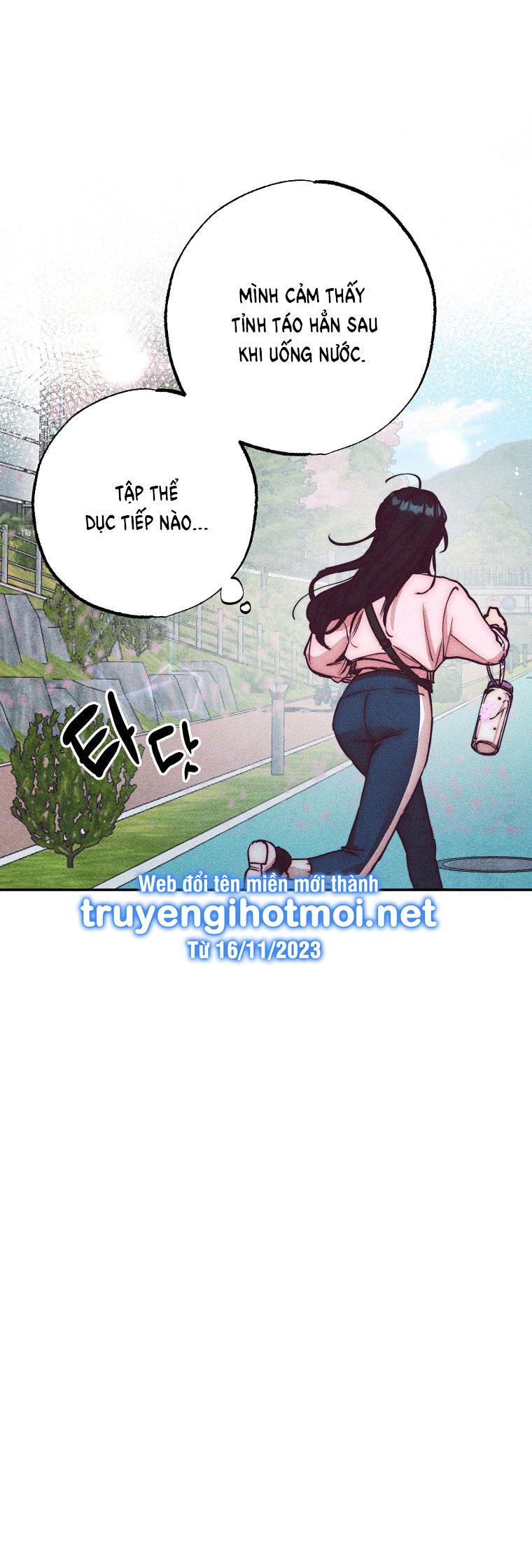 [18+] Bất Mãn Của Yeon Ha Chapter 1.2 - Page 8