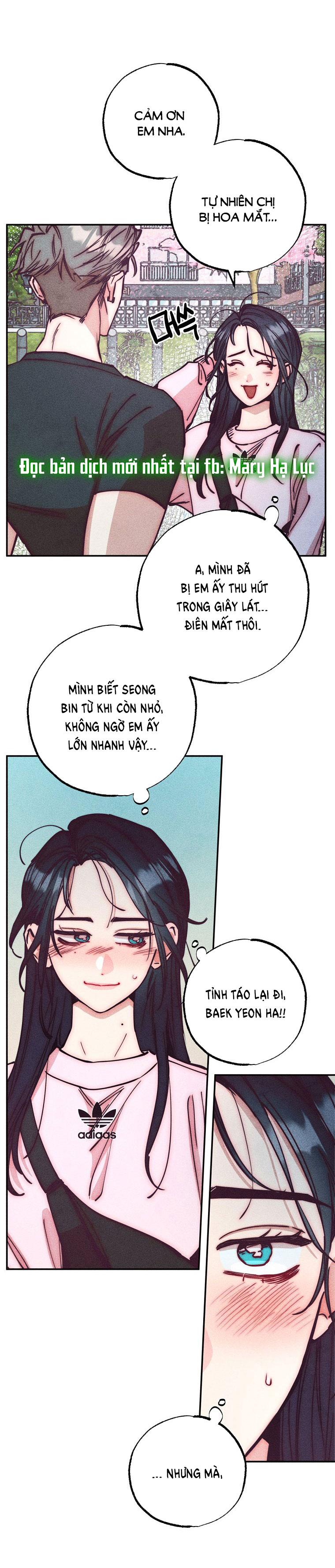 [18+] Bất Mãn Của Yeon Ha Chapter 1.2 - Page 1