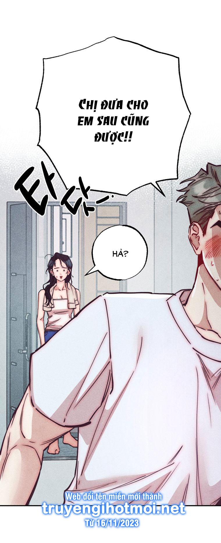 [18+] Bất Mãn Của Yeon Ha Chapter 1.2 - Page 17