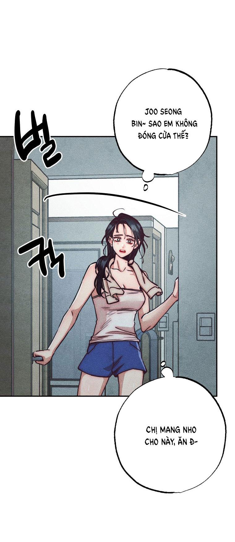 [18+] Bất Mãn Của Yeon Ha Chapter 1.2 - Page 24