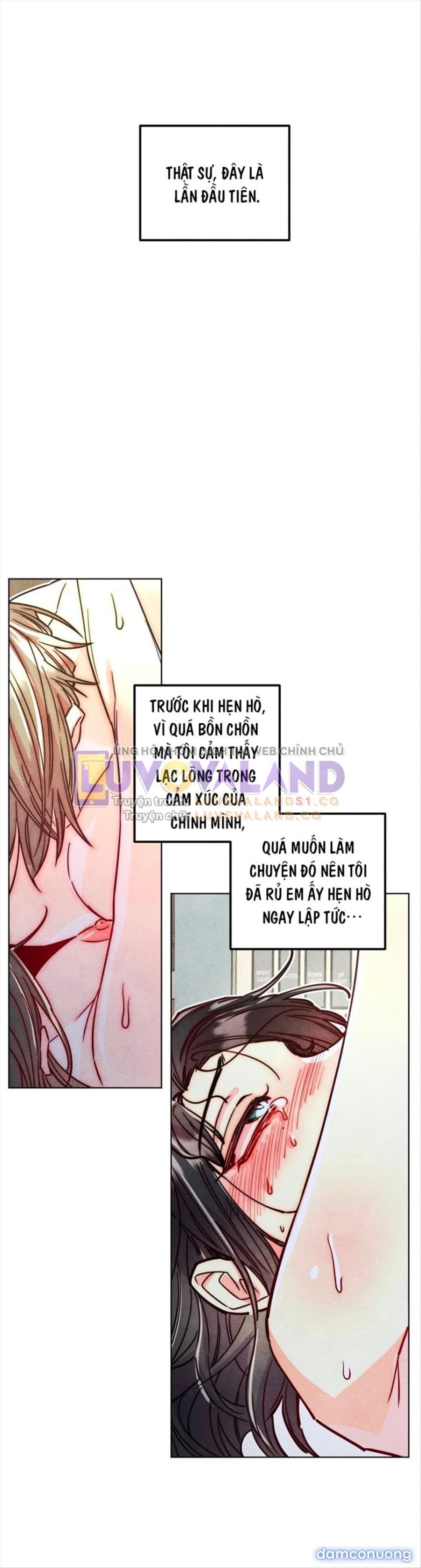 [18+] Bất Mãn Của Yeon Ha - Chương 42 - Page 7