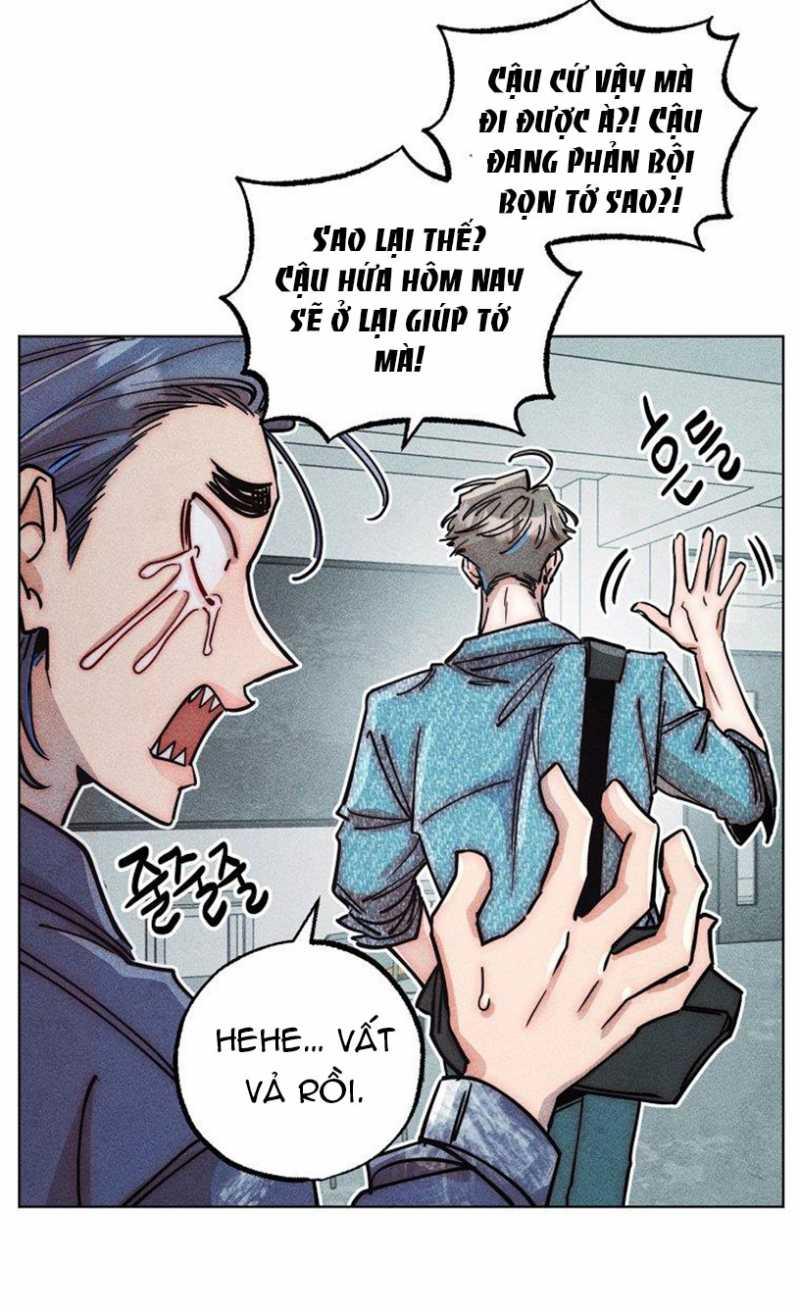 [18+] Bất Mãn Của Yeon Ha Chapter 18.2 - Page 12