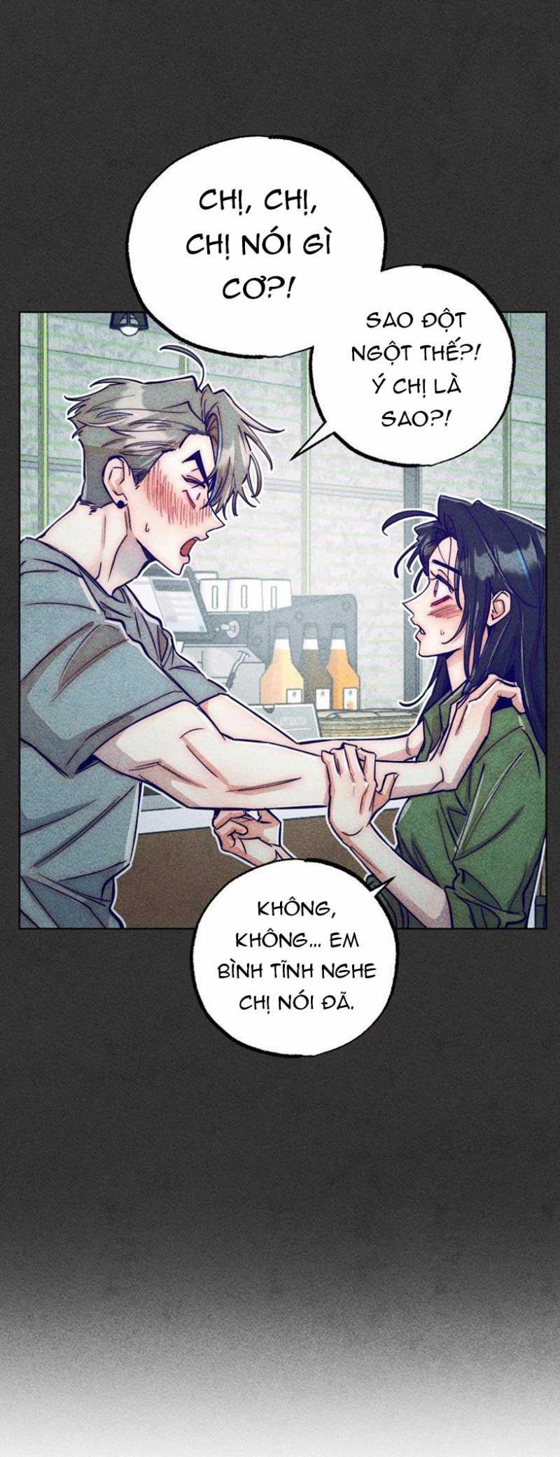 [18+] Bất Mãn Của Yeon Ha Chapter 18.2 - Page 25