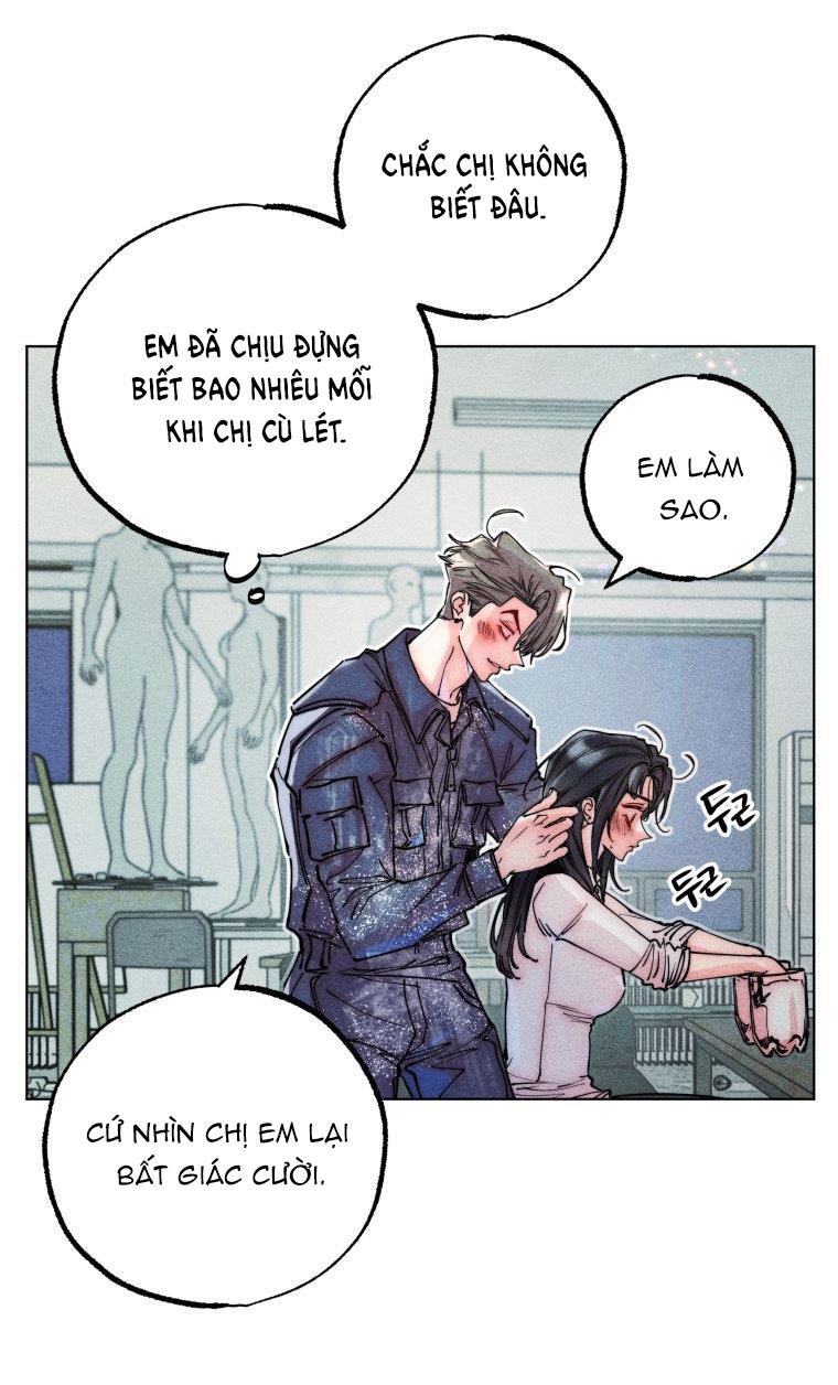 [18+] Bất Mãn Của Yeon Ha Chapter 29.1 - Page 20