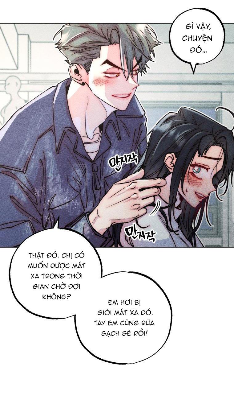 [18+] Bất Mãn Của Yeon Ha Chapter 29.1 - Page 21