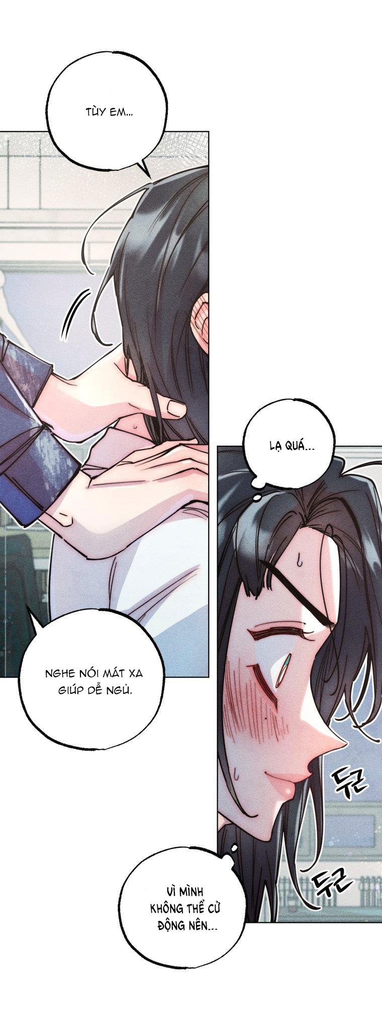 [18+] Bất Mãn Của Yeon Ha Chapter 29.1 - Page 22