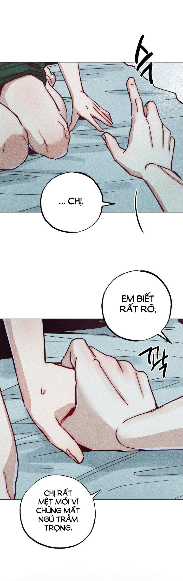 [18+] Bất Mãn Của Yeon Ha Chapter 12.2 - Page 20