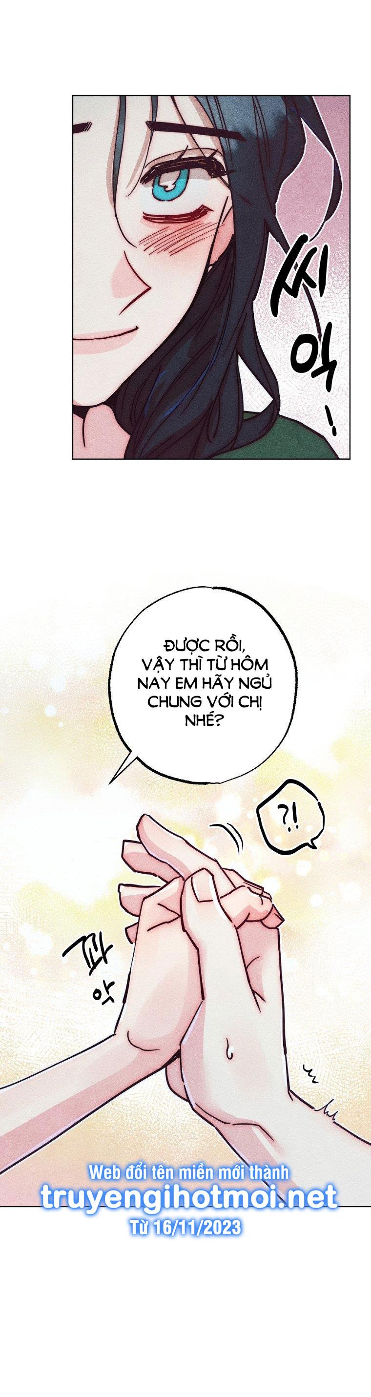 [18+] Bất Mãn Của Yeon Ha Chapter 12.2 - Page 23