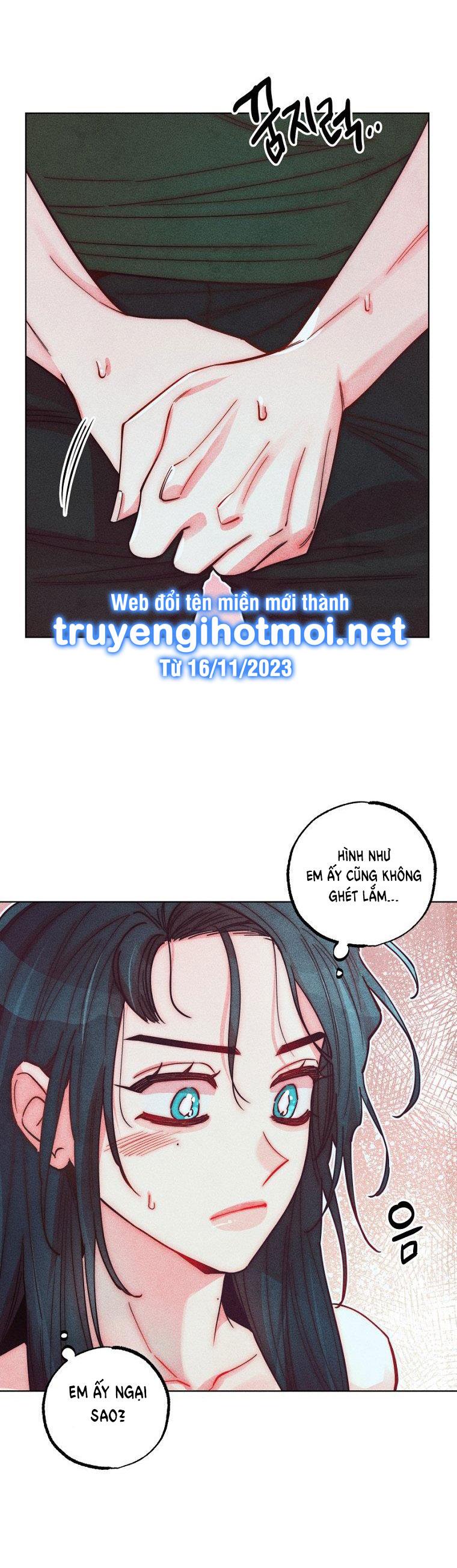 [18+] Bất Mãn Của Yeon Ha Chapter 11.2 - Page 1