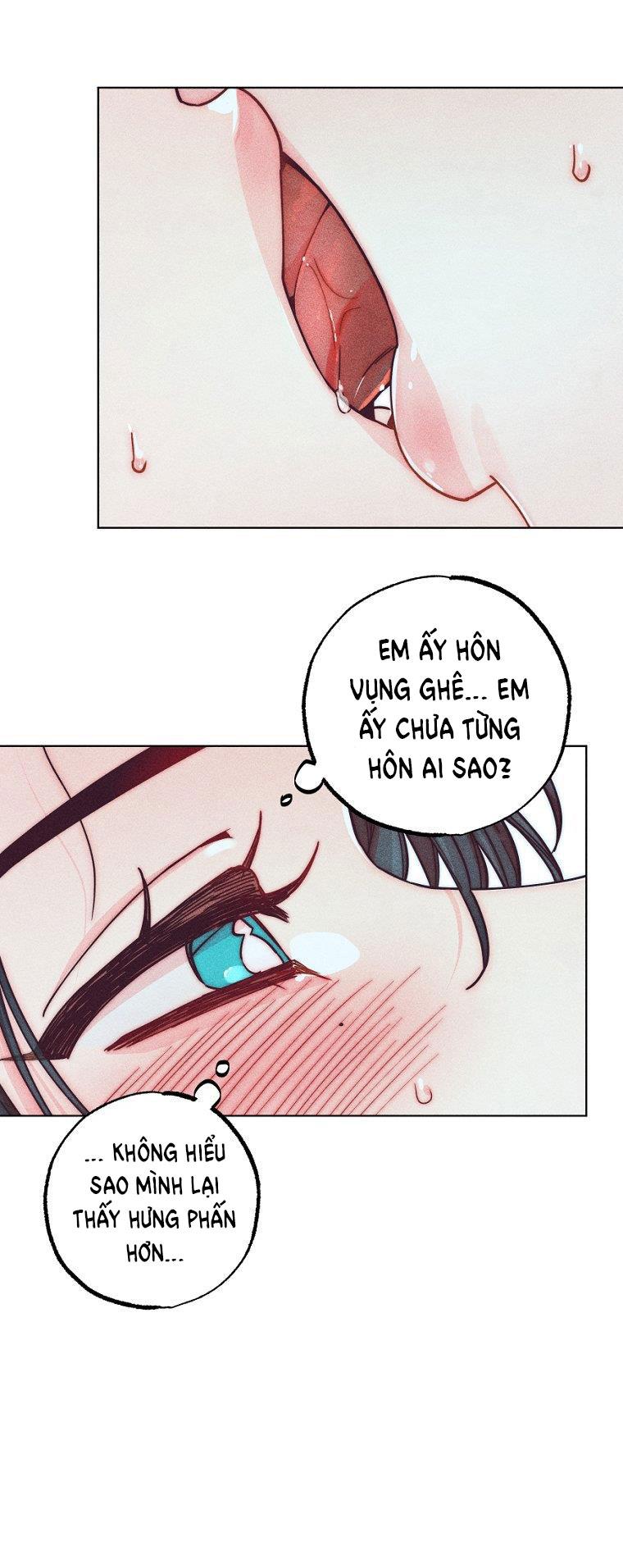 [18+] Bất Mãn Của Yeon Ha Chapter 11.2 - Page 10