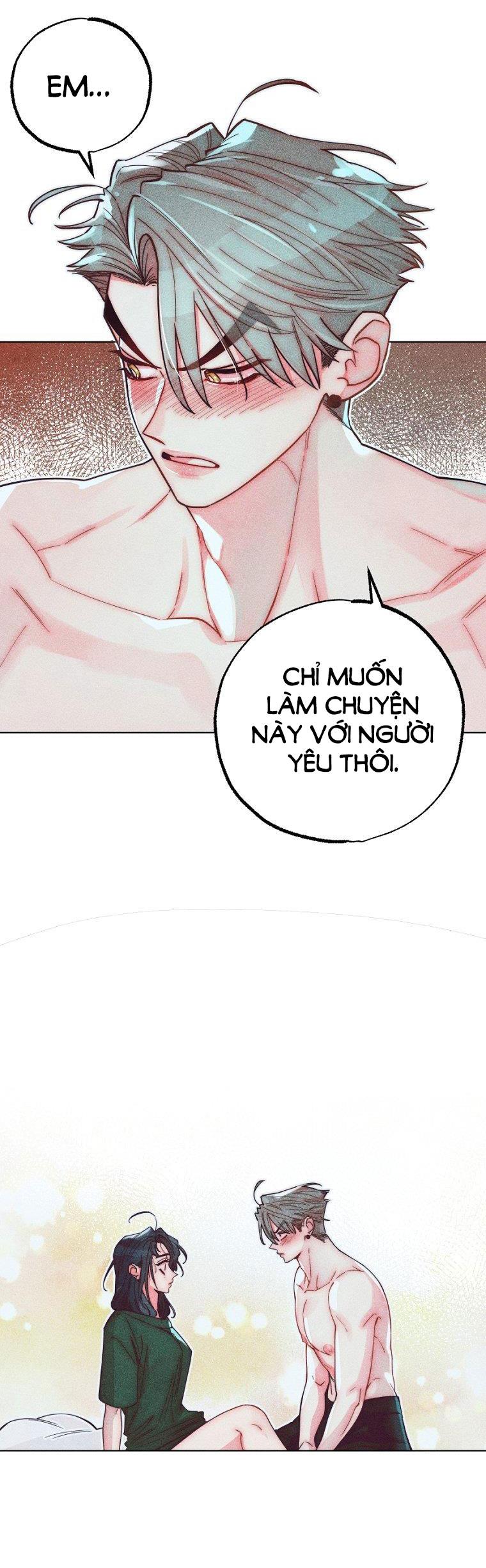 [18+] Bất Mãn Của Yeon Ha Chapter 11.2 - Page 15